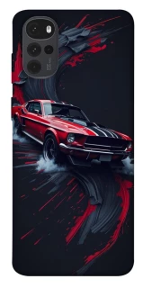 Чохол на Motorola Moto G22 Mustang v2 фото 1 з 1