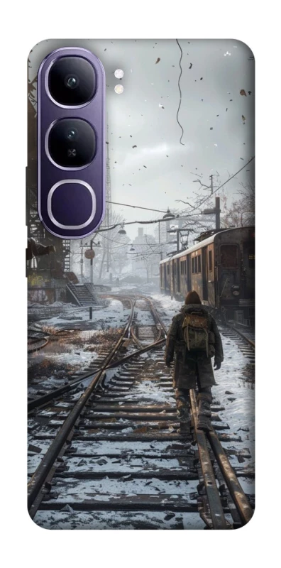 Чохол на Vivo Y300 Сталкер v14 фото 1 з 1