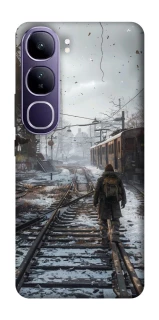 Чохол на Vivo Y300 Сталкер v14 фото 1 з 1