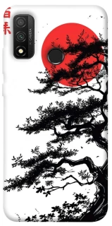 Чохол на Huawei P Smart (2020) Дух Японії v2 фото 1 з 1