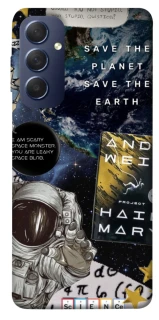 Чохол на Samsung Galaxy M54 5G Project Hail Mary ver.5 фото 1 з 1