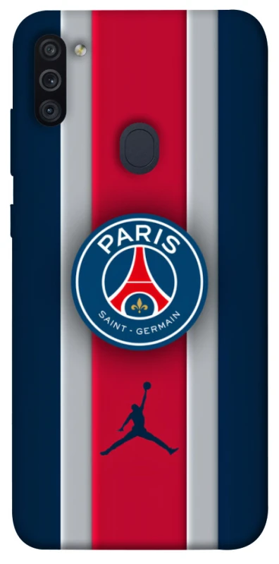 Чохол на Samsung Galaxy M11 FC PSG v3 фото 1 з 1