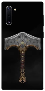 Чехол на Samsung Galaxy Note 10 Мьёльнир фото 1 из 1