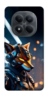 Чохол на Xiaomi Redmi Note 15 Pro 4G Cyber ​​Fox фото 1 з 1