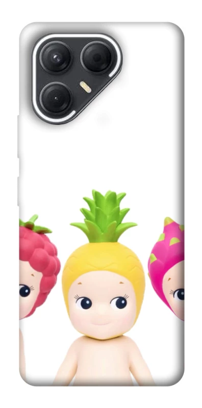 Чохол на TECNO Pova 7 Tropical Trio фото 1 з 1