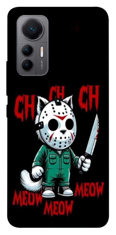 Чохол на Xiaomi 12 Lite Lucky Friday 13th Cat фото 1 з 1