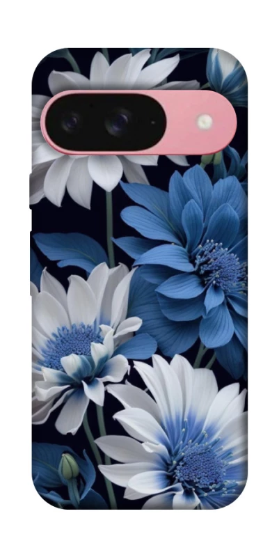 Чохол на Google Pixel 9 Flowers v13 фото 1 з 1