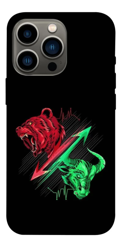 Чехол на Apple iPhone 13 Pro (6.1") Crypt v2 фото 1 из 1