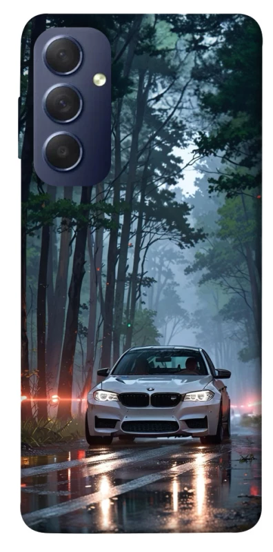 Чохол на Samsung Galaxy M54 5G BMW ride фото 1 з 1