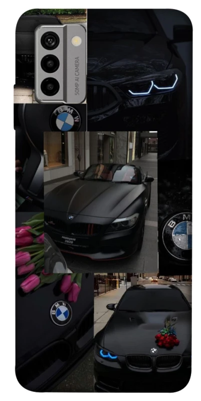 Чехол на Nokia G22 BMW collage ver.4 фото 1 из 1