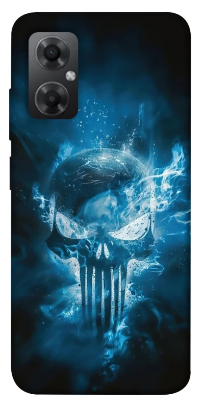 Чехол на Xiaomi Redmi Note 11R Каратель v2 фото 1 из 1