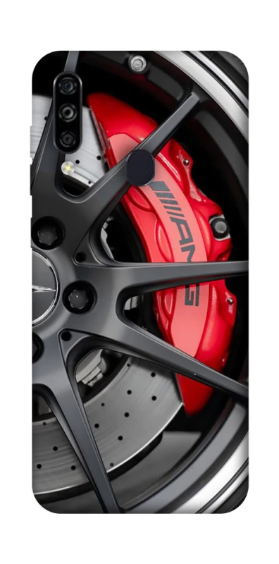 Чехол на ZTE Blade A7 (2020) Wheel MB фото 1 из 1