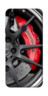 Чехол на ZTE Blade A7 (2020) Wheel MB фото 1 из 1