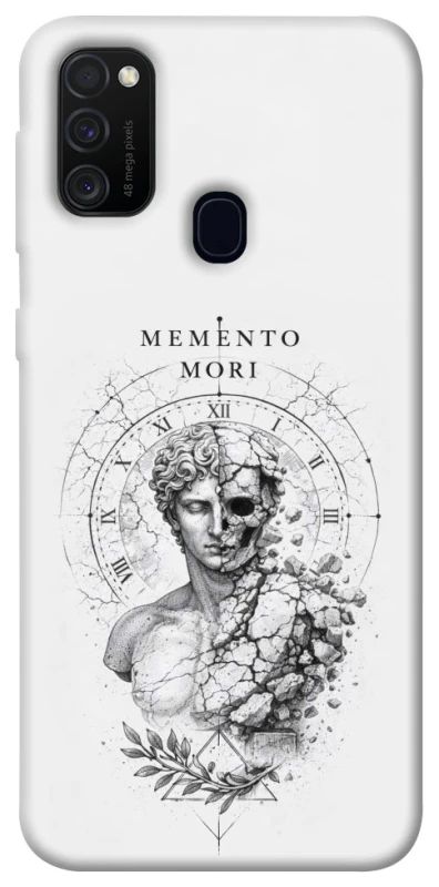 Чехол на Samsung Galaxy M30s / M21 Tattoo ver.5 фото 1 из 1