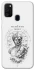 Чехол на Samsung Galaxy M30s / M21 Tattoo ver.5 фото 1 из 1