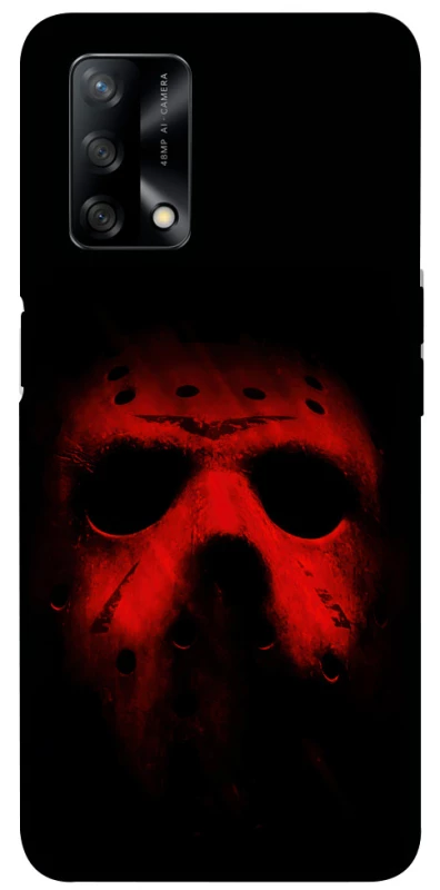 Чехол на Oppo A74 4G Jason v2 фото 1 из 1