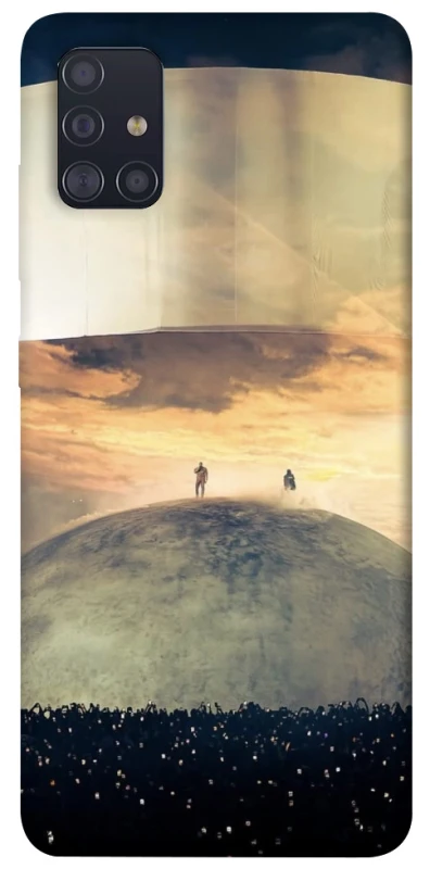 Чехол на Samsung Galaxy A51 Kanye West ver.3 фото 1 из 1