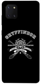 Чохол на Samsung Galaxy Note 10 Lite (A81) Gryffindor logo Harry Potter фото 1 з 1