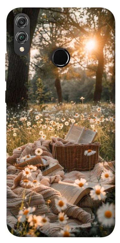 Чехол на Huawei Honor 8X Flowers v14 фото 1 из 1