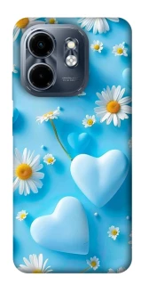 Чохол на Infinix Smart 9 4G / Hot 50i Flowers v20 фото 1 з 1