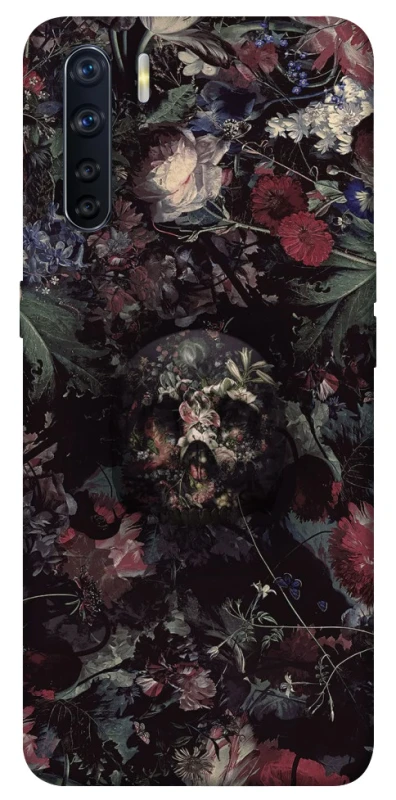 Чехол на Oppo A91 Romantic Halloween ver.2 фото 1 из 1