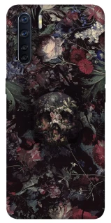 Чехол на Oppo A91 Romantic Halloween ver.2 фото 1 из 1