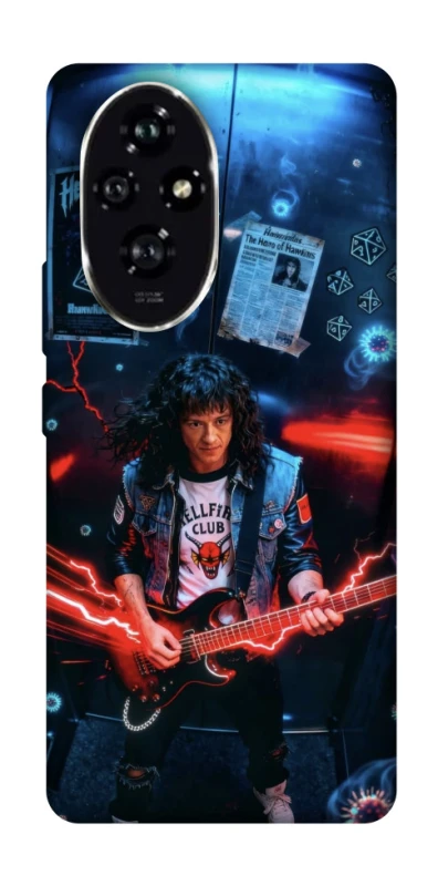 Чохол на Honor 200 Stranger Things ver.42 фото 1 з 1
