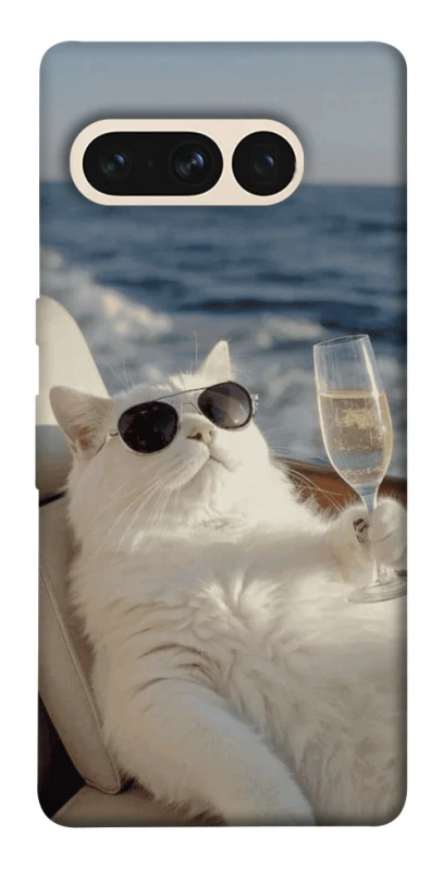 Чехол на Google Pixel 7 Pro Smile v3 фото 1 из 1