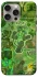 Чохол на Apple iPhone 15 Pro Max (6.7") Dandysworld tv green theme фото 1 з 1