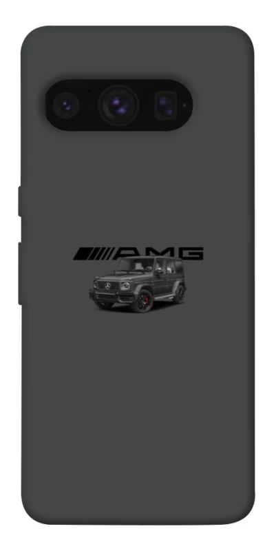 Чехол на Google Pixel 8 Pro AMG CUBIK фото 1 из 1