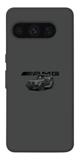 Чехол на Google Pixel 8 Pro AMG CUBIK фото 1 из 1