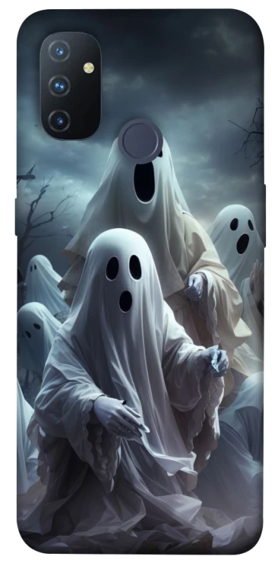 Чохол на OnePlus Nord N100 Ghost фото 1 з 1