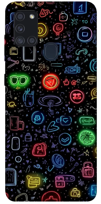 Чехол на Samsung Galaxy A21s Wallpaper фото 1 из 1