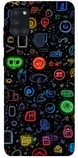 Чехол на Samsung Galaxy A21s Wallpaper фото 1 из 1