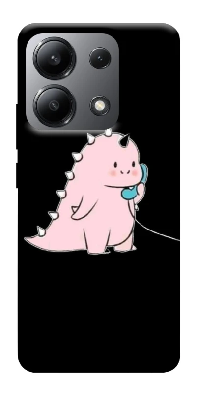 Чехол на Xiaomi Redmi Note 13 4G Pair romantic theme ver.6 фото 1 из 1