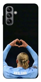 Чохол на Samsung Galaxy A04s Erling Haaland V2 фото 1 з 1