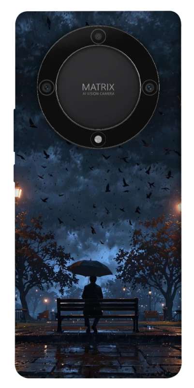 Чохол на Huawei Magic5 Lite umbrella фото 1 з 1