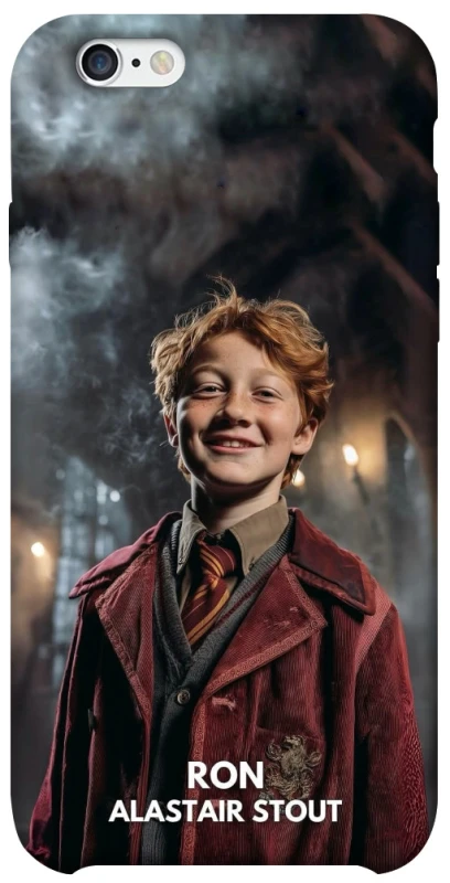 Чехол на Apple iPhone 6/6s (4.7") New Harry Potter ver.3 фото 1 из 1