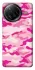 Чохол на Xiaomi Poco F7 Ultra camouflage pink фото 1 з 1