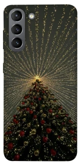 Чохол на Samsung Galaxy S21 Новорічний v16 фото 1 Чохол на Samsung Galaxy S21 Новорічний v16 фото 1 з 1