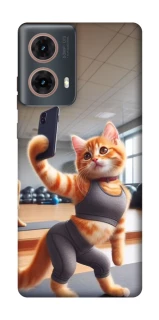 Чохол на Motorola Moto G85 Кошеня фото 1 з 1