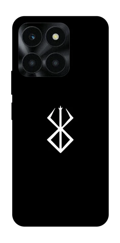 Чохол на Huawei Honor X6a Мітка Берсерка фото 1 з 1