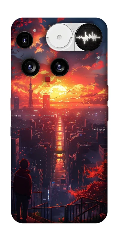 Чохол на Nothing Phone (3) City фото 1 з 1