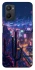 Чехол на Oppo A96 Night city фото 1 из 1