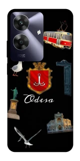 Чохол на Realme Note 60 Odesa фото 1 з 1