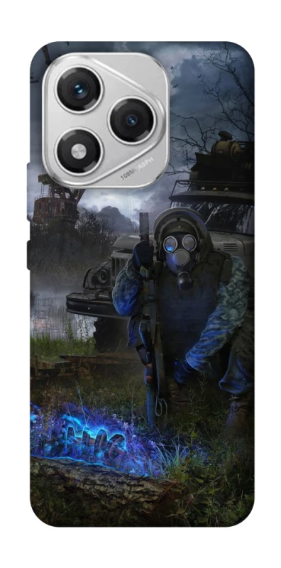 Чехол на Honor 400 Lite Сталкер v9 фото 1 из 1