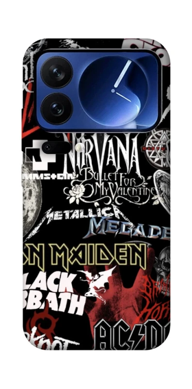 Чохол на Xiaomi 17 Pro My playlist ver.8 фото 1 з 1