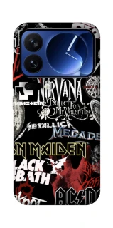 Чохол на Xiaomi 17 Pro My playlist ver.8 фото 1 з 1