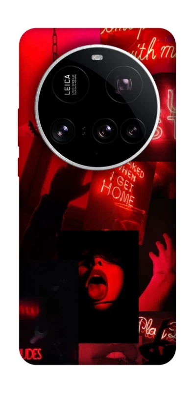Чехол на Xiaomi 15 Ultra Hot collage ver.3 фото 1 из 1