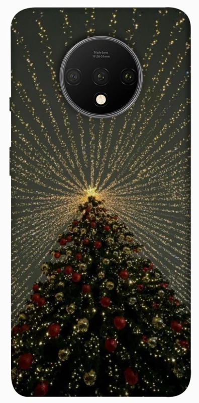 Чохол на OnePlus 7T Новорічний v16 фото 1 з 1